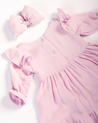 VESTIDO GABY LILA