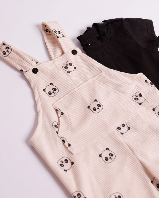 OVEROL NOAH PANDAS