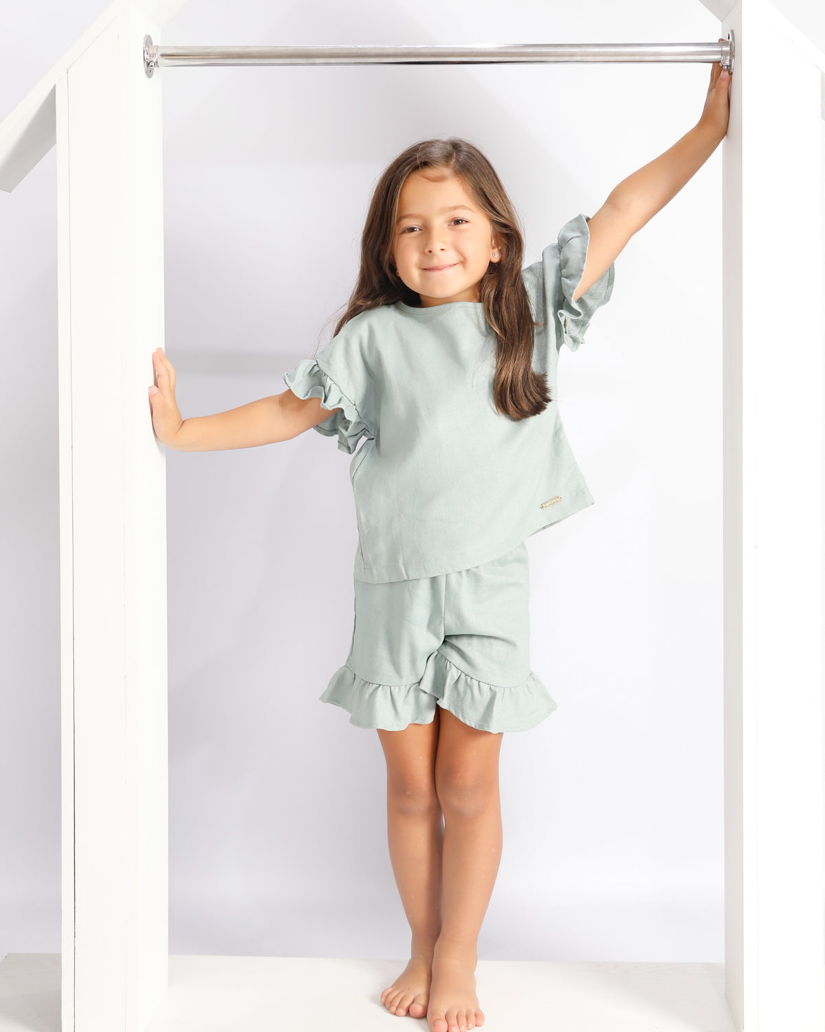 CONJUNTO ABBY VERDE