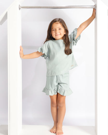 CONJUNTO ABBY VERDE