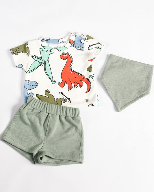 CONJUNTO MARCOS VERDE