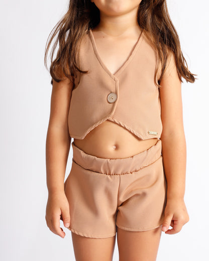 CONJUNTO CLOE CAFE