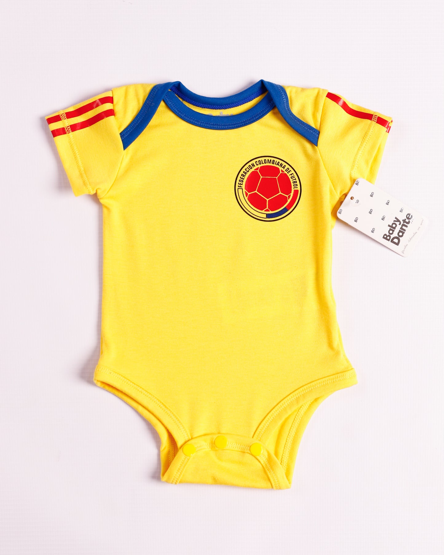 MAMELUCO SELECCION COLOMBIA