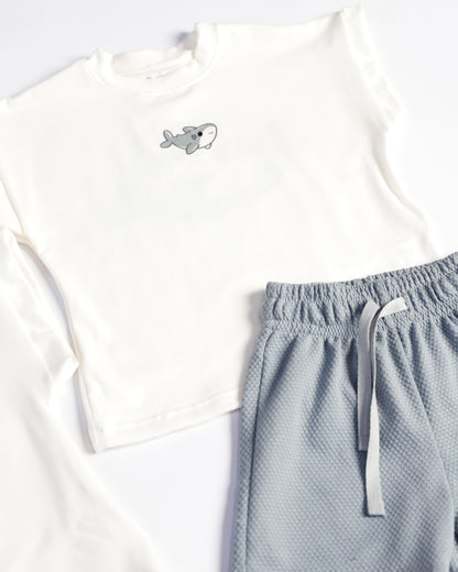 CONJUNTO VALENTIN TIBURON