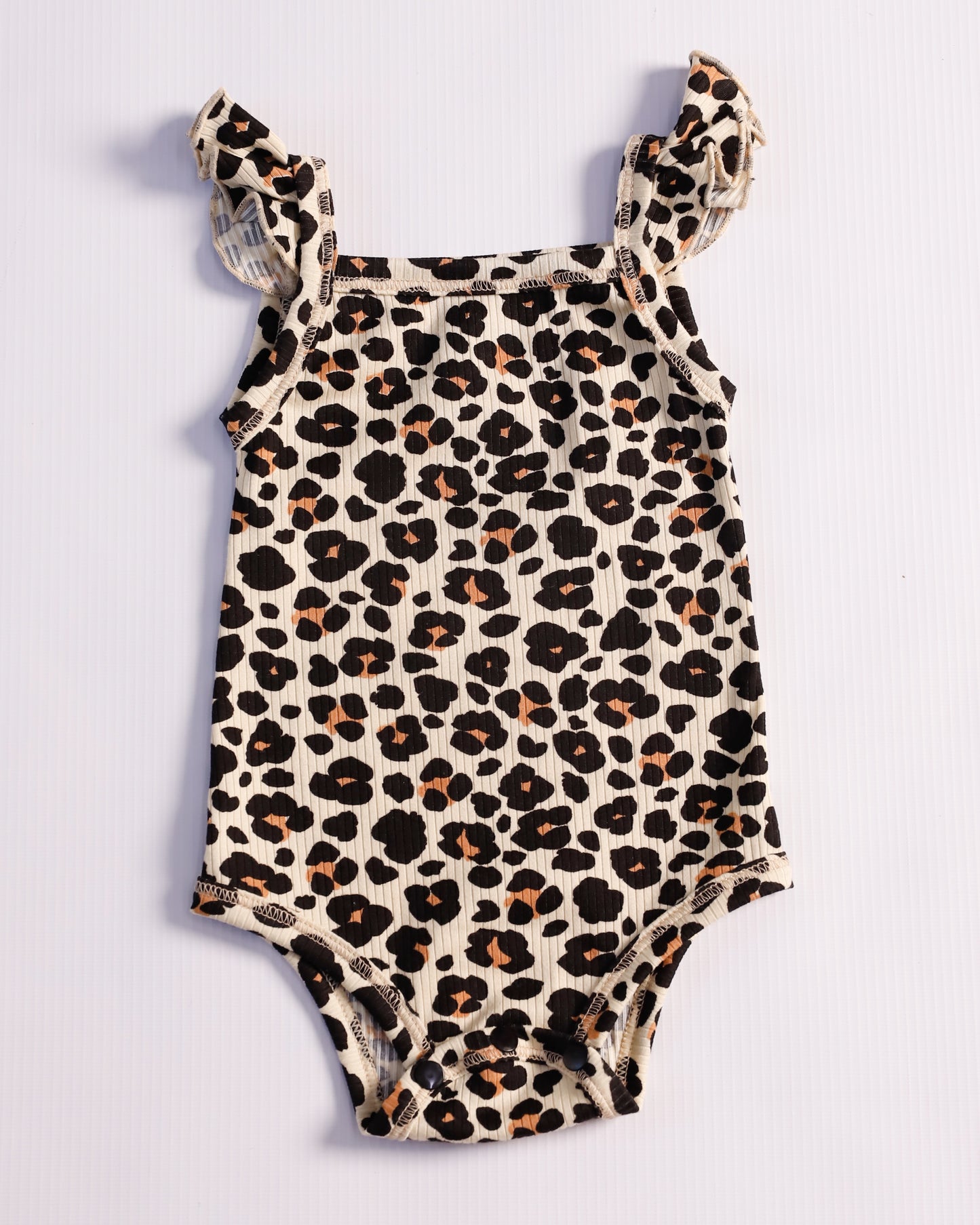 MAMELUCO ADHARA ANIMAL PRINT