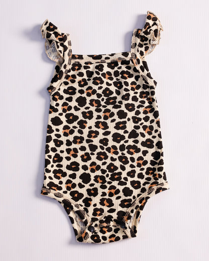 MAMELUCO ADHARA ANIMAL PRINT
