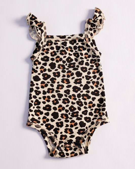 MAMELUCO ADHARA ANIMAL PRINT