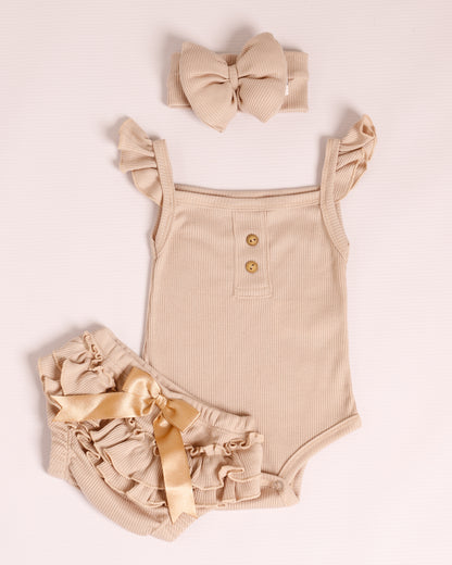 DUO BRUNA CAMEL