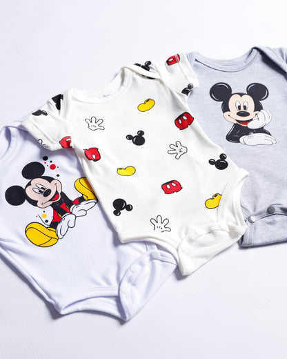 SET X 3 MICKEY