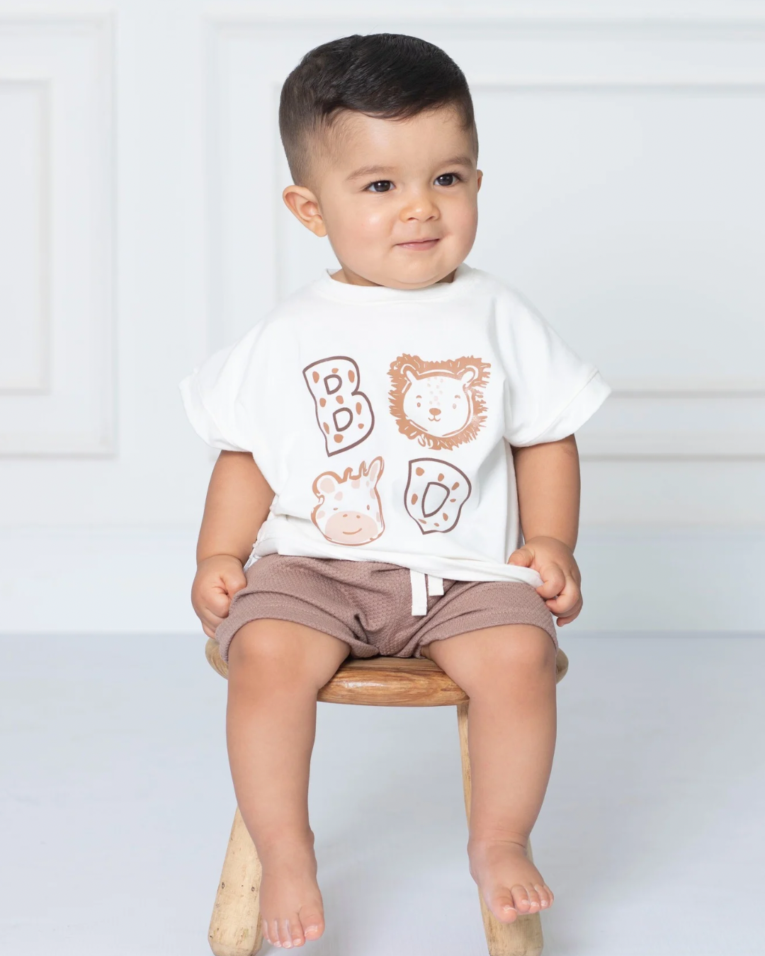 CONJUNTO VALENTIN BEIGE