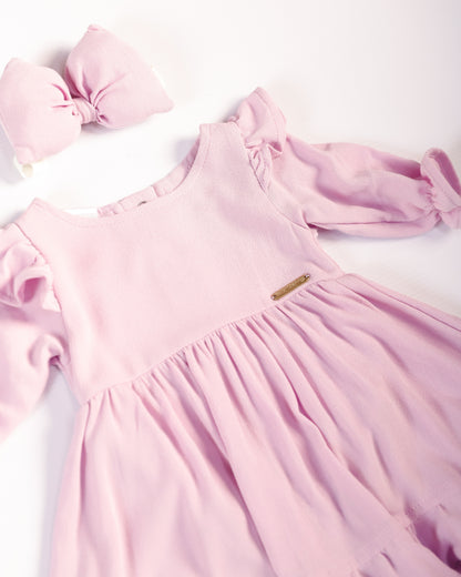 VESTIDO GABY LILA