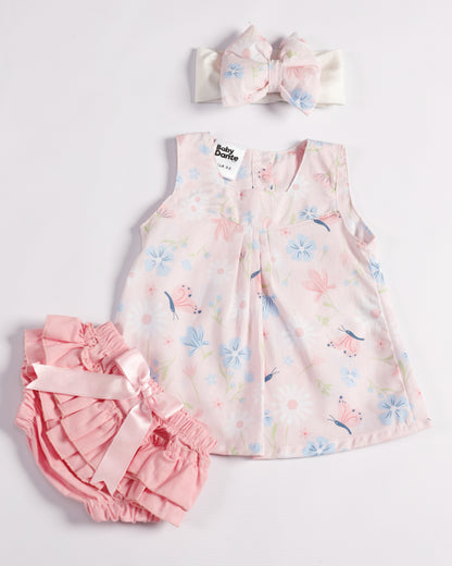 VESTIDO ALANA MARIPOSAS