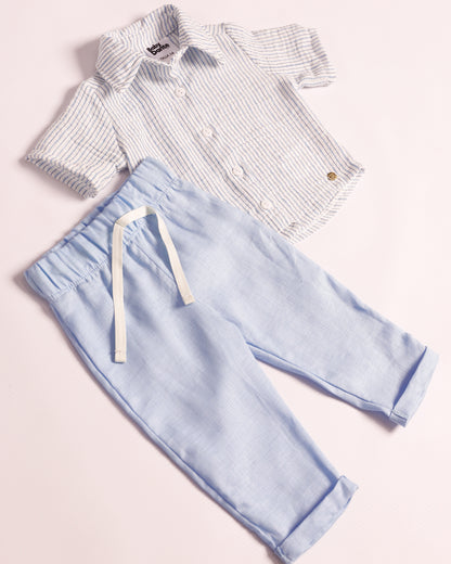 CONJUNTO VALENTINO AZUL