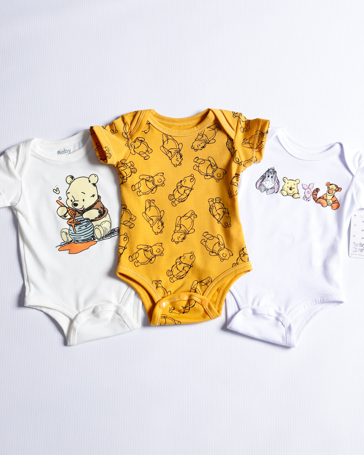 SET X3 WINNIE POOH