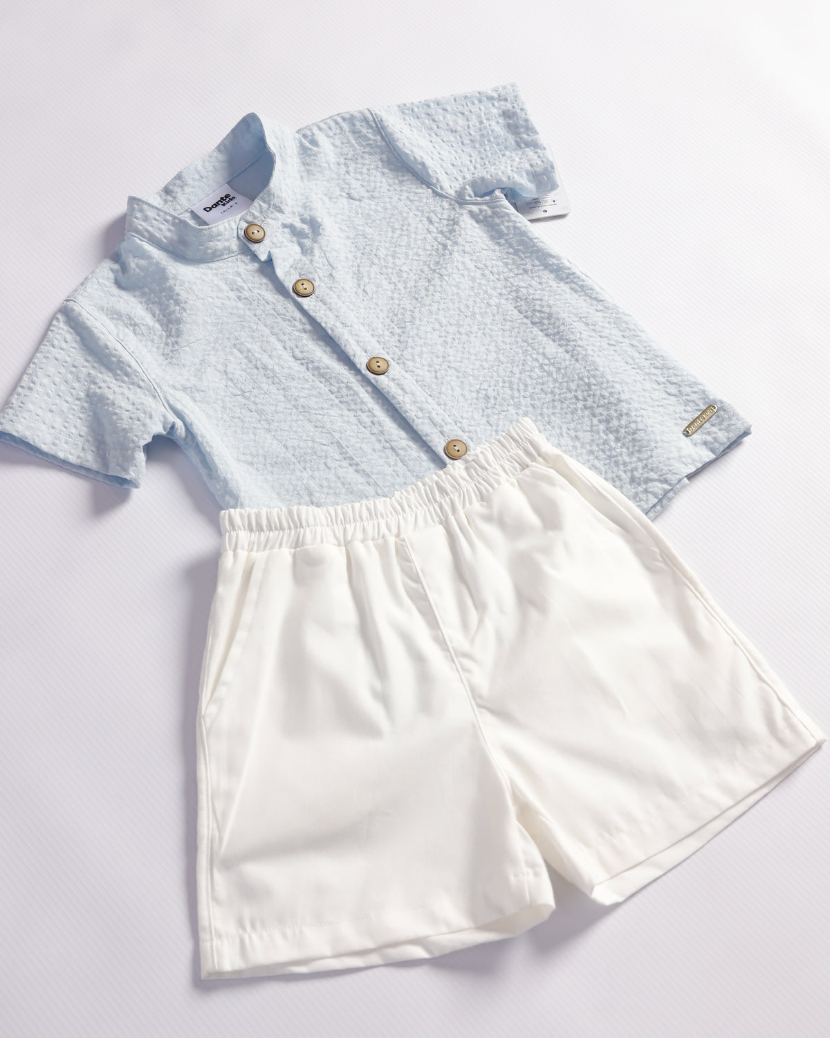 CONJUNTO ISAIAS AZUL
