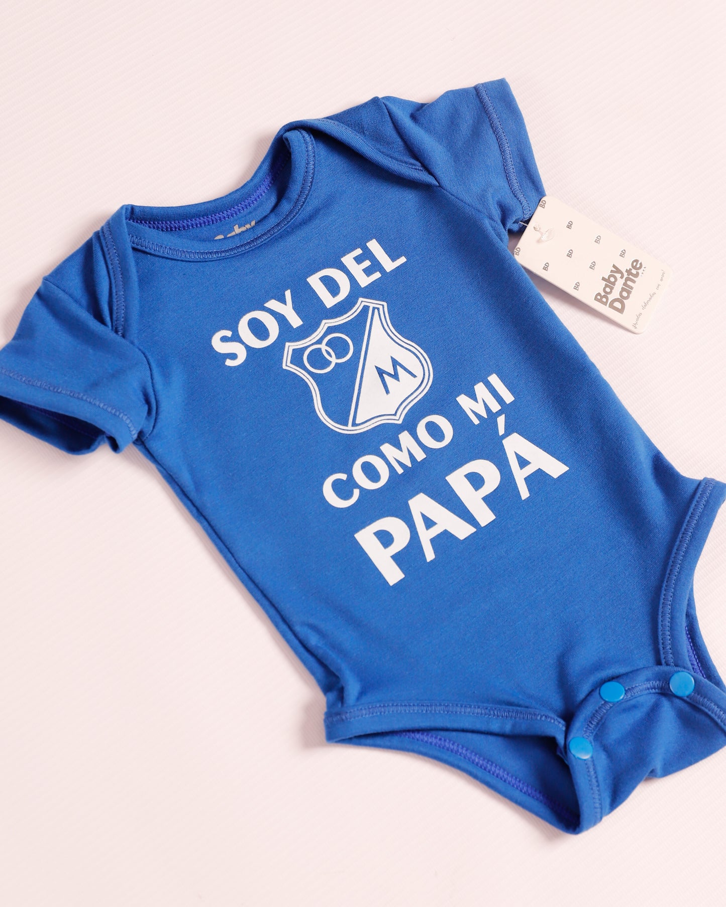 MAMELUCO MILLONARIOS COMO MI PAPÁ