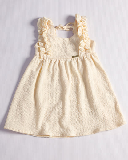 VESTIDO KENYA AMARILLO