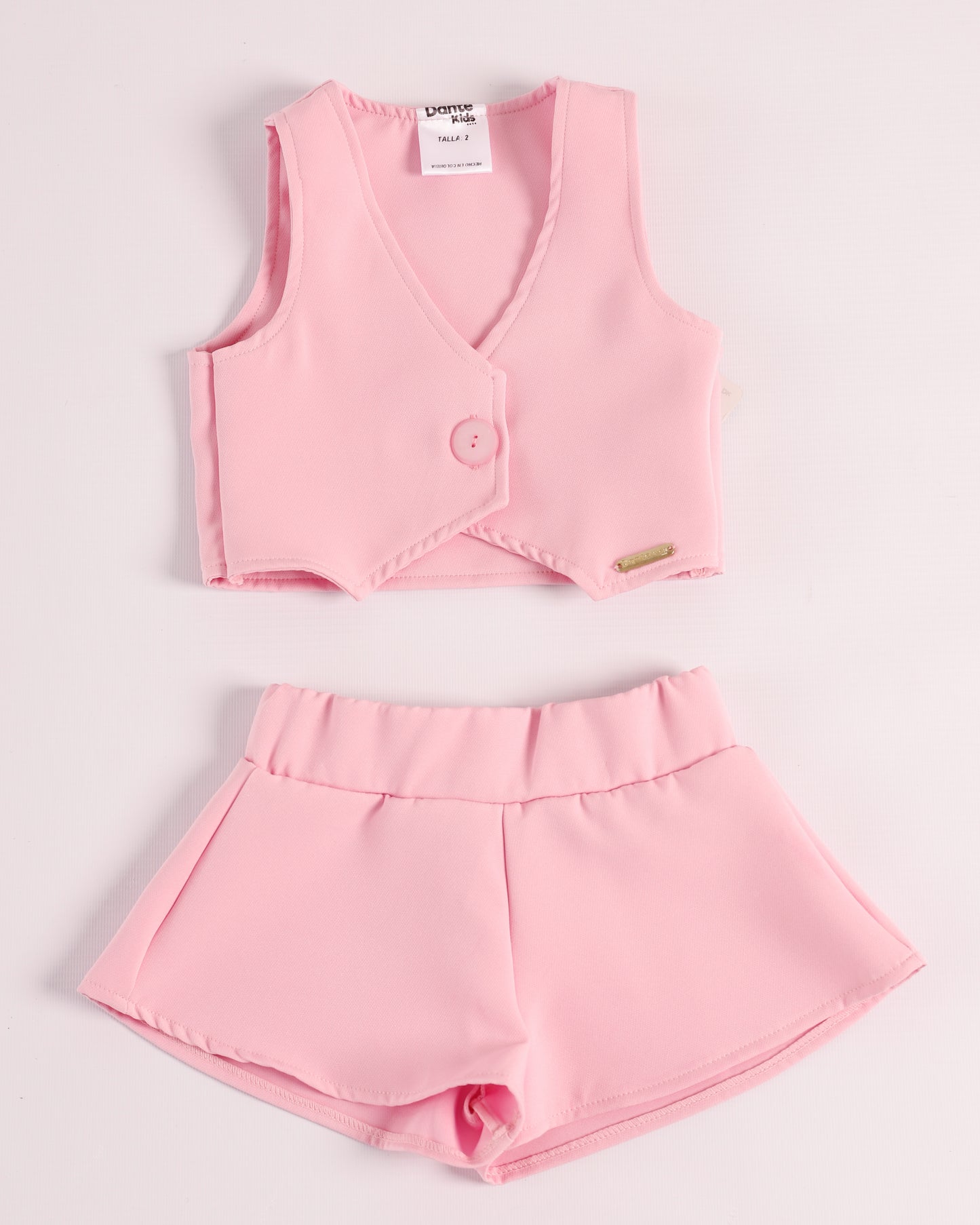 CONJUNTO CLOE ROSADO