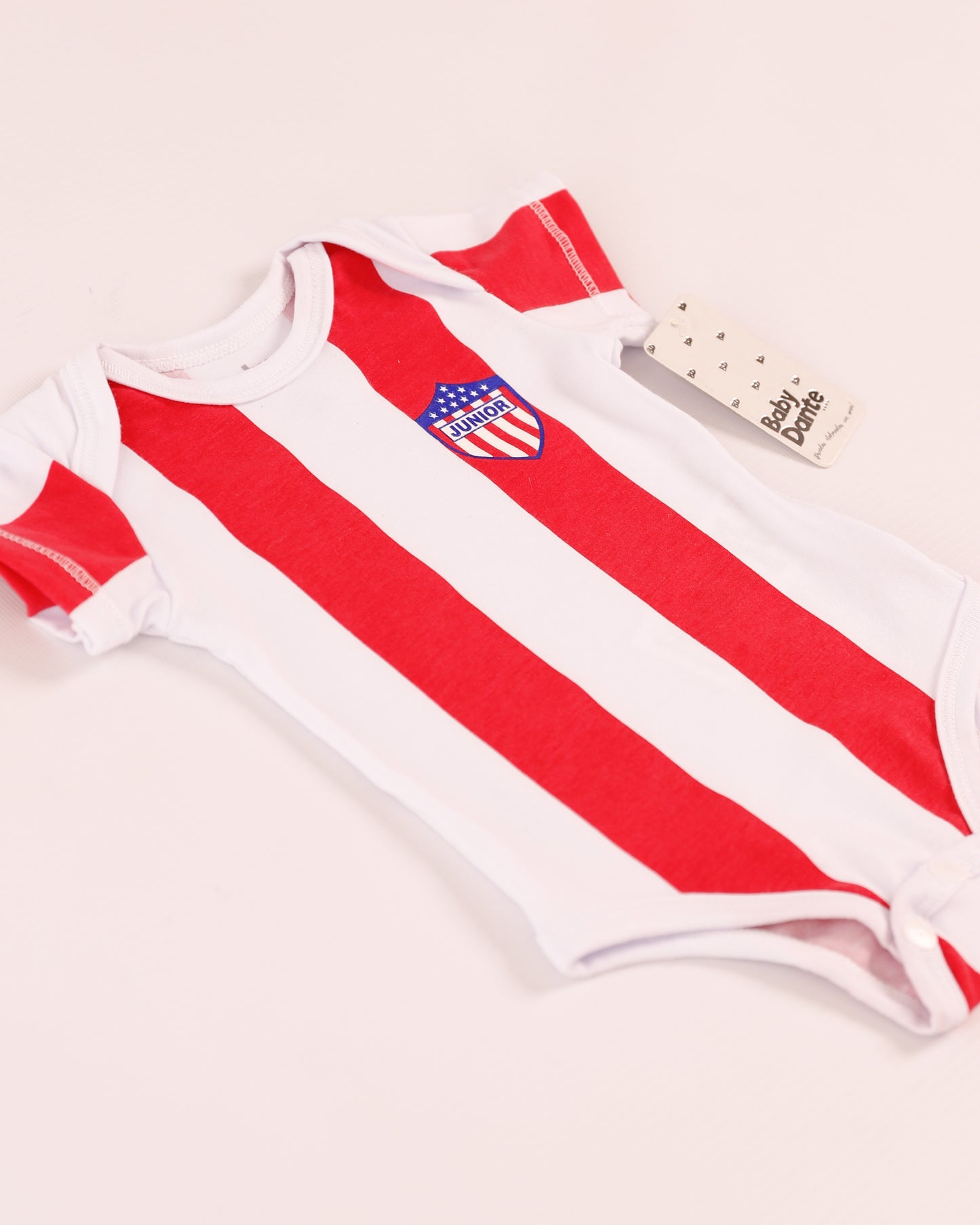 MAMELUCO RAYAS JUNIOR