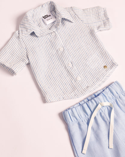 CONJUNTO VALENTINO AZUL