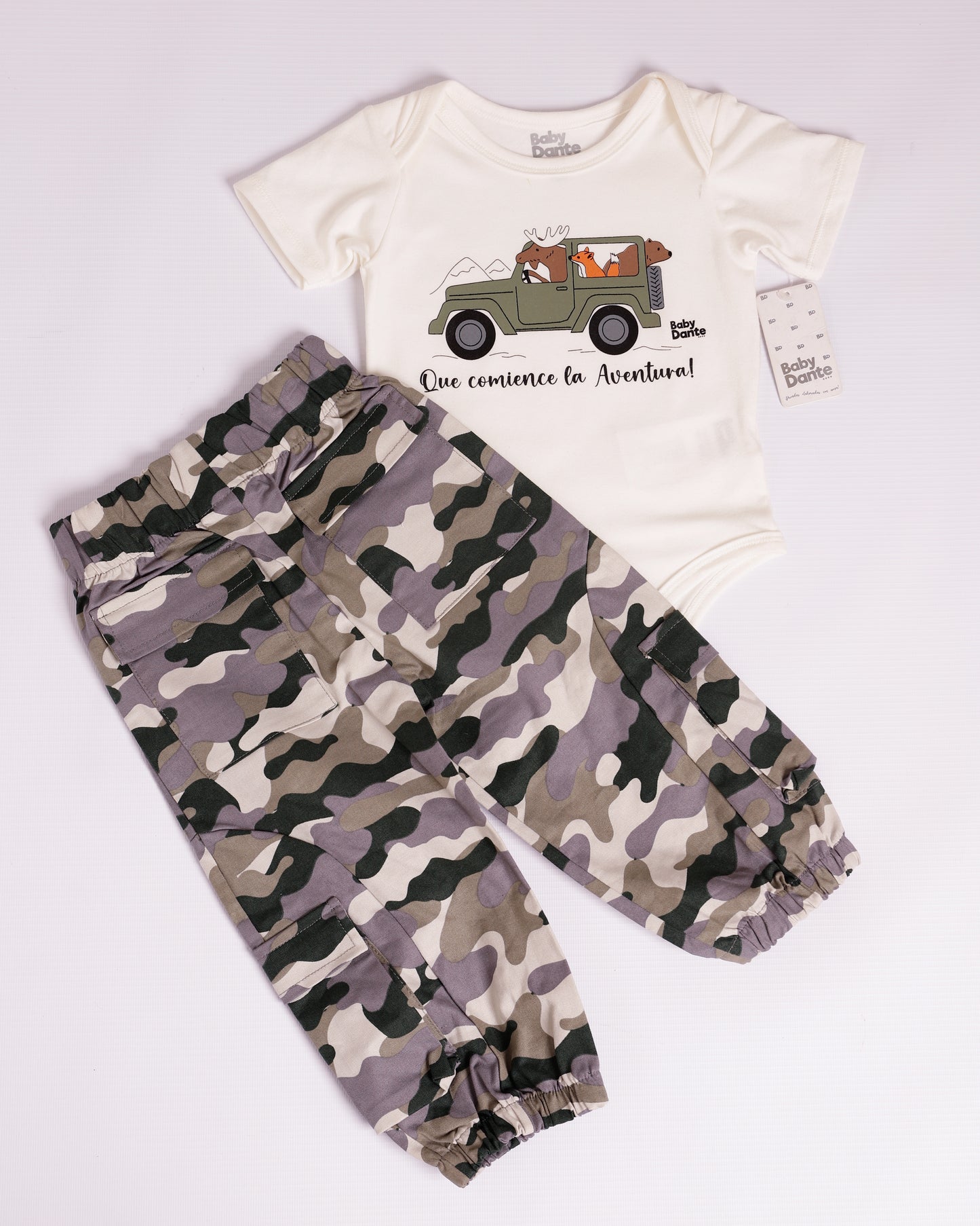 CONJUNTO CARGO ELIAS