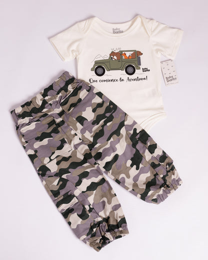 CONJUNTO CARGO ELIAS