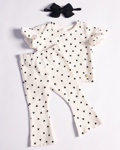 CONJUNTO SAMY BEIGE CORAZONES