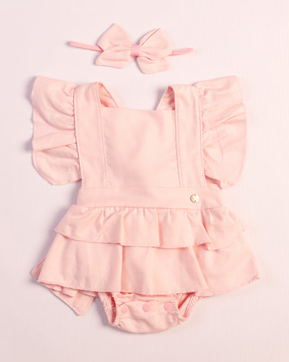 JARDINERA GALI PALO ROSA