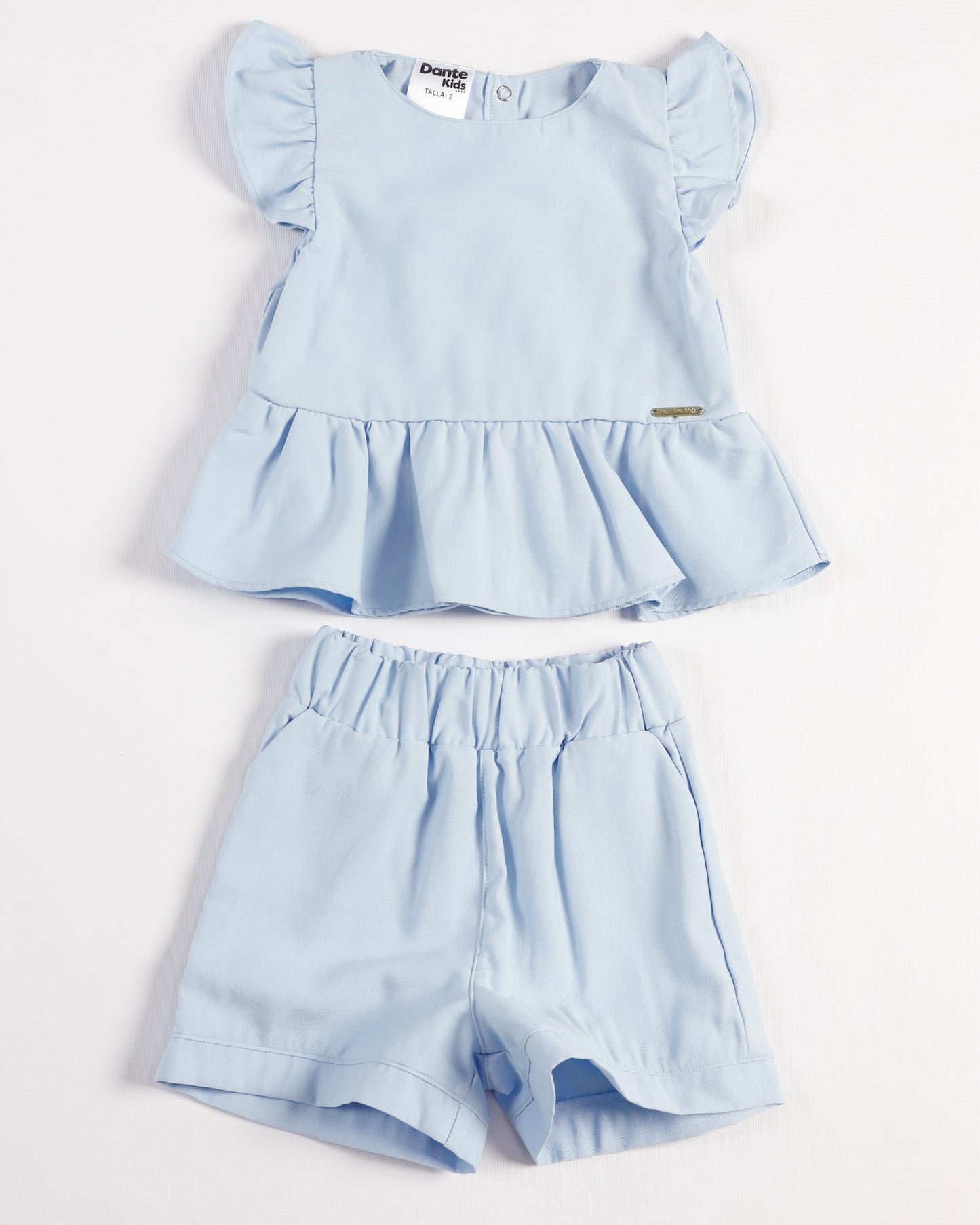 CONJUNTO KIDS VICTORIA AZUL