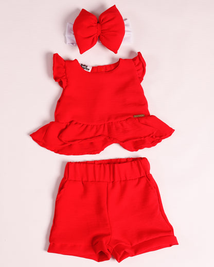 CONJUNTO VICTORIA ROJO