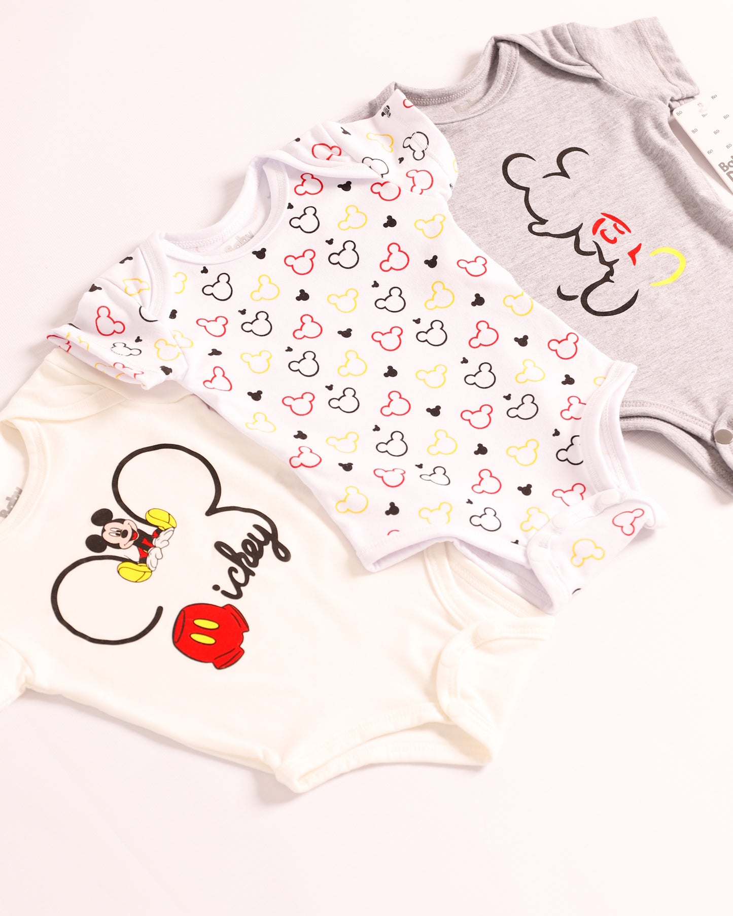 SET X3 MICKEY