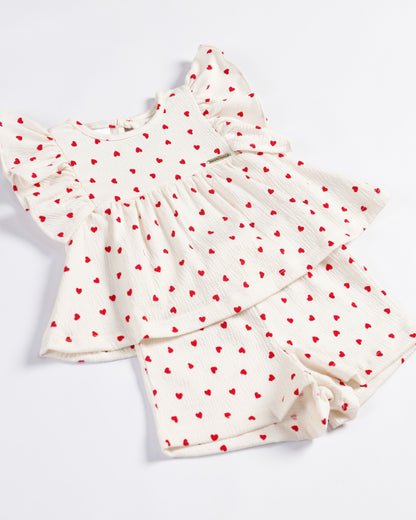 CONJUNTO JULIETTA CORAZONES