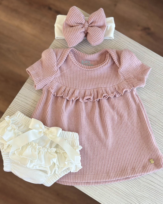 VESTIDO AMALIA ROSA VIEJO