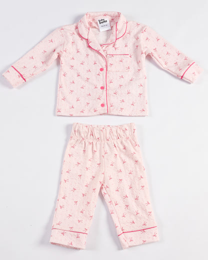 PIJAMA LARGA MOÑOS