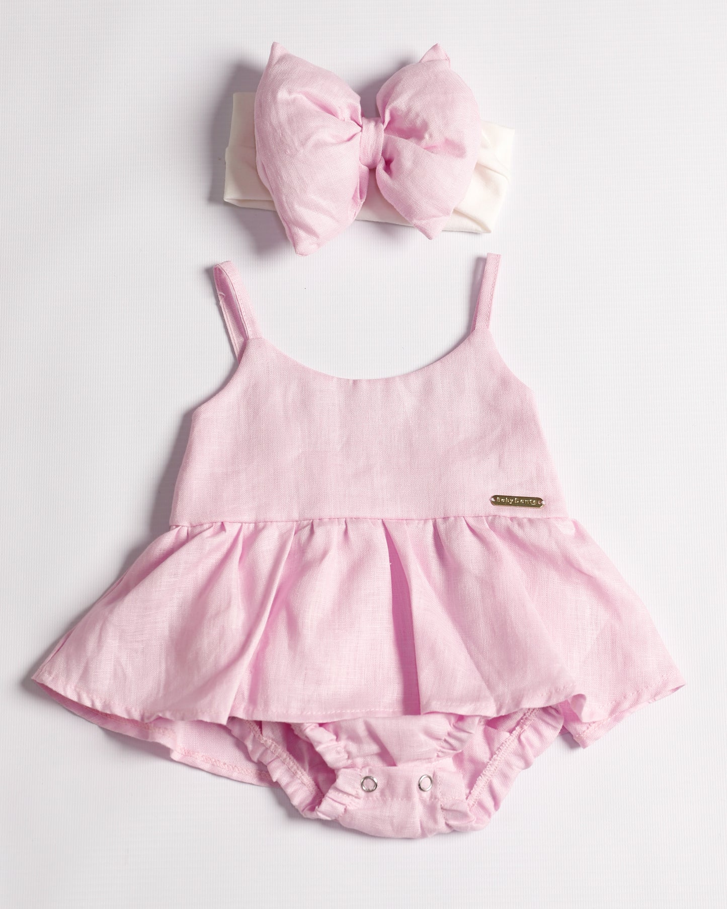 VESTIDO ISA LILA