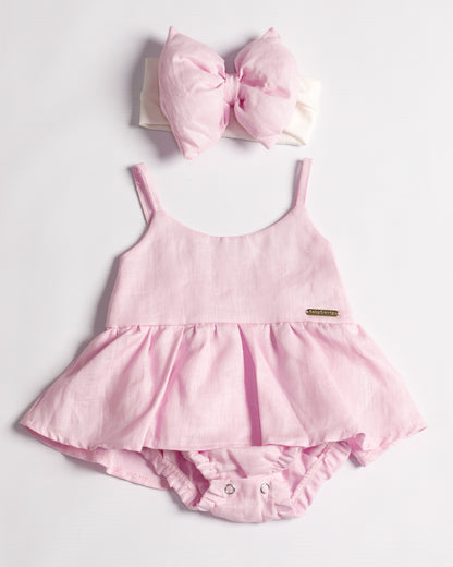 VESTIDO ISA LILA