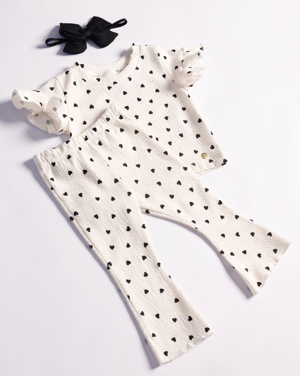 CONJUNTO SAMY BEIGE CORAZONES