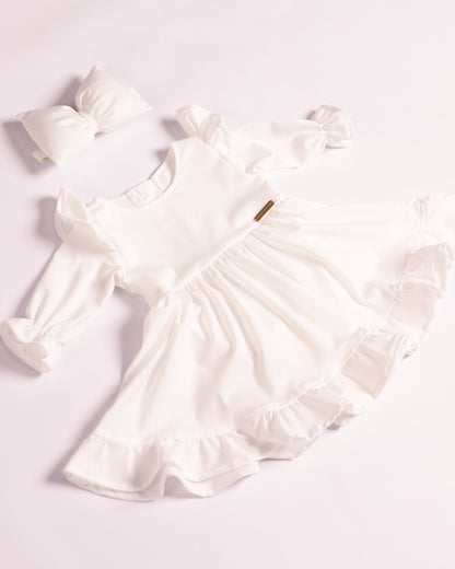 VESTIDO GABY BLANCO