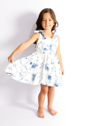 VESTIDO EVA FLORES