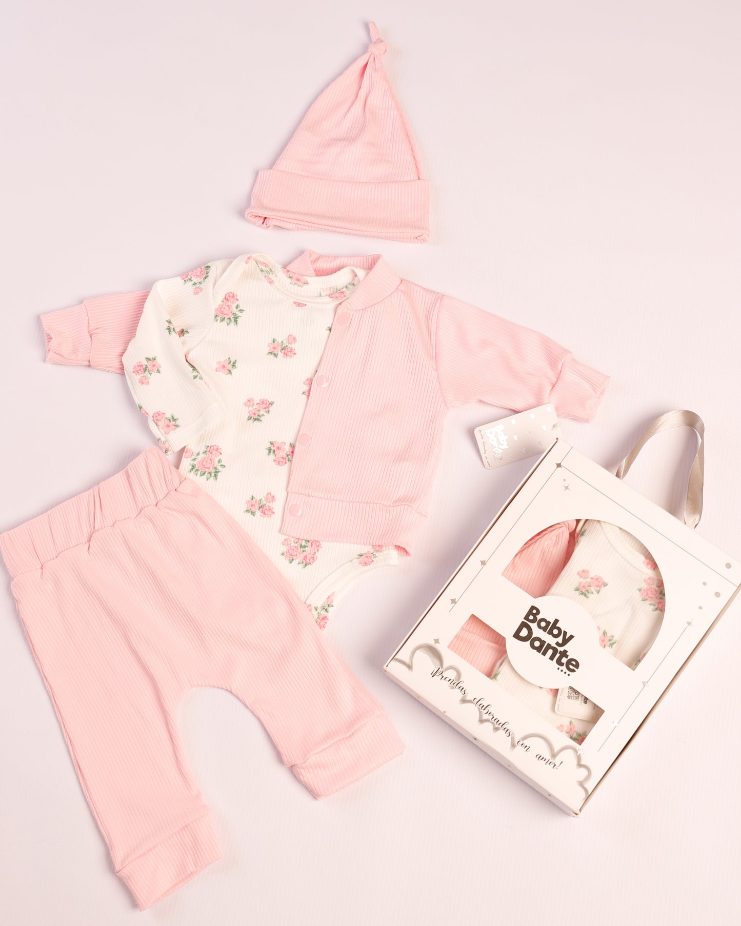 PRIMER DIA PALO ROSA