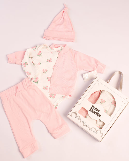 PRIMER DIA PALO ROSA