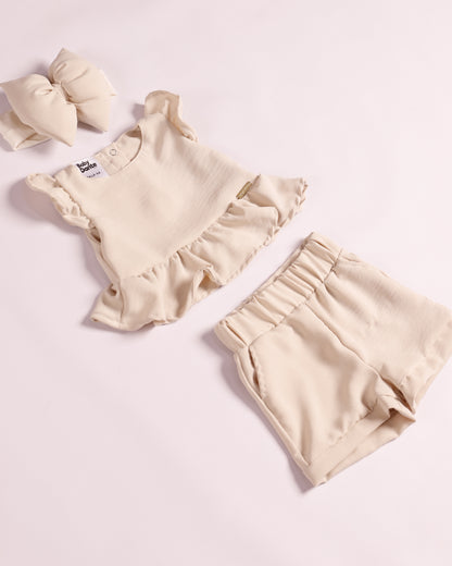 CONJUNTO VICTORIA BEIGE