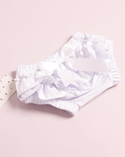 CUBRE PAÑAL BLANCO