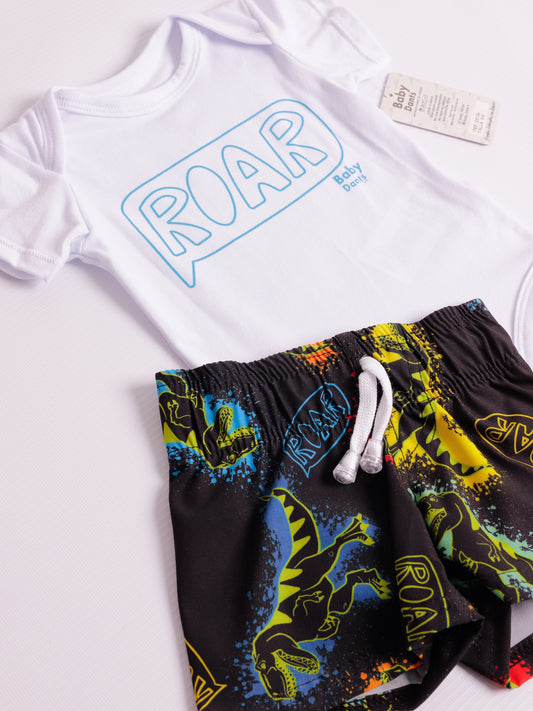 CONJUNTO NIÑO ROAR