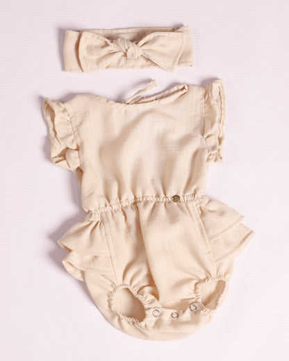 ENTERIZO AURORA CAMEL