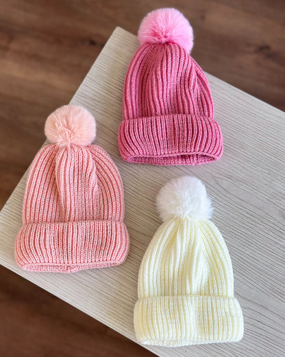 GORRO LANA 1P