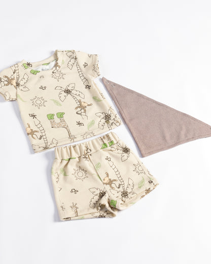 CONJUNTO MARCOS CAMEL
