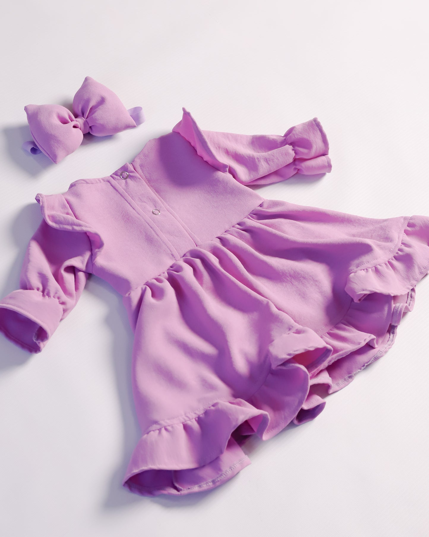 VESTIDO GABY LILA