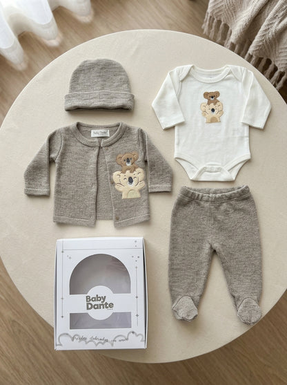 PRIMER DIA KOALA