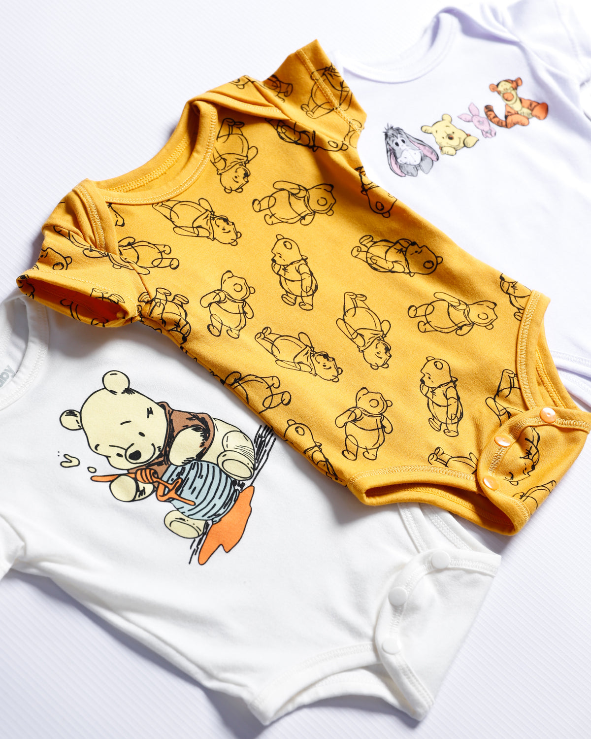SET X3 WINNIE POOH